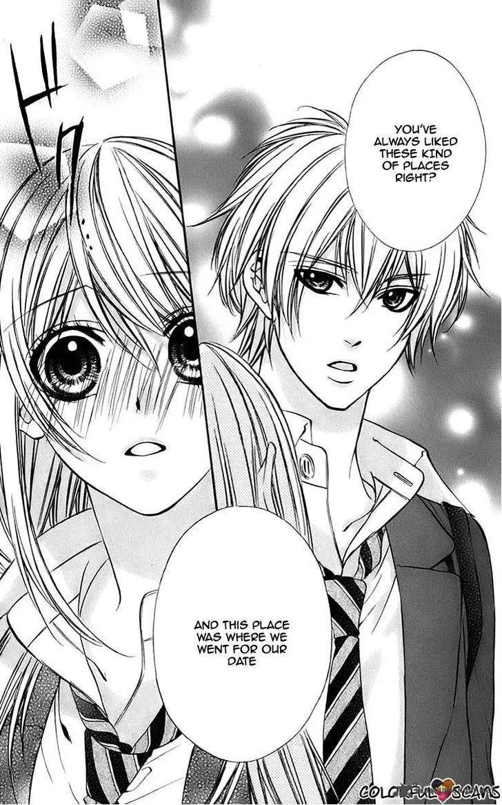 Kimi to Koi no Tochuu Chapter 9 page 27