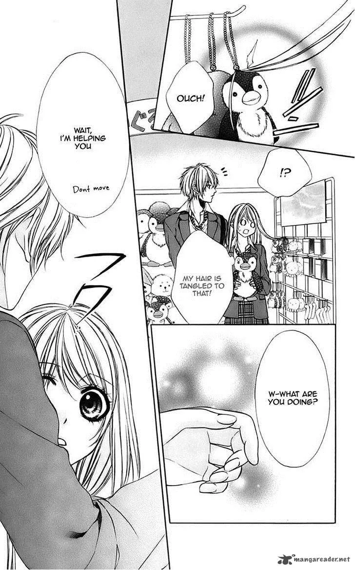 Kimi to Koi no Tochuu Chapter 9 page 31