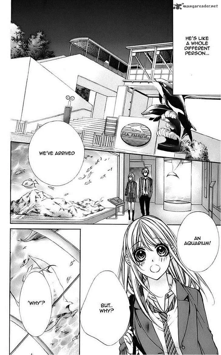 Kimi to Koi no Tochuu Chapter 9 page 26