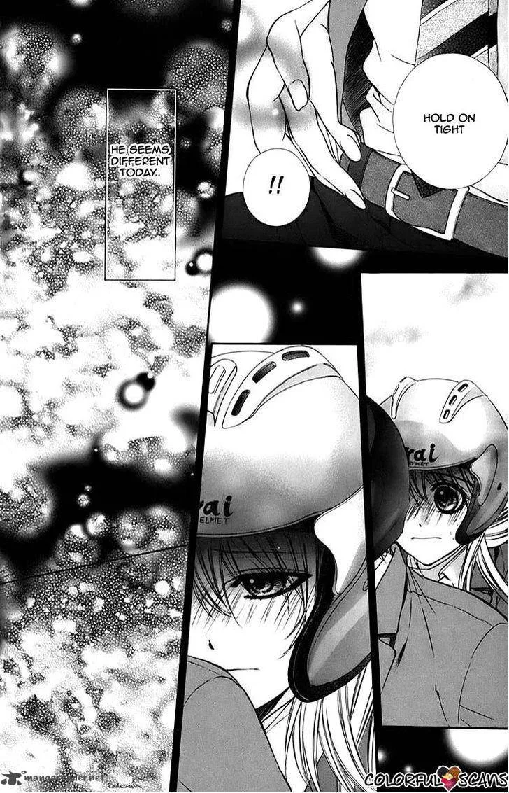 Kimi to Koi no Tochuu Chapter 9 page 24