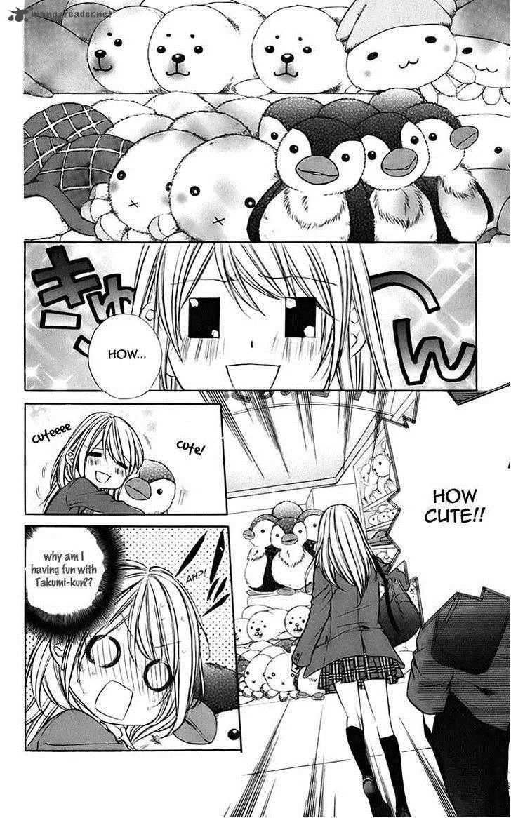 Kimi to Koi no Tochuu Chapter 9 page 30