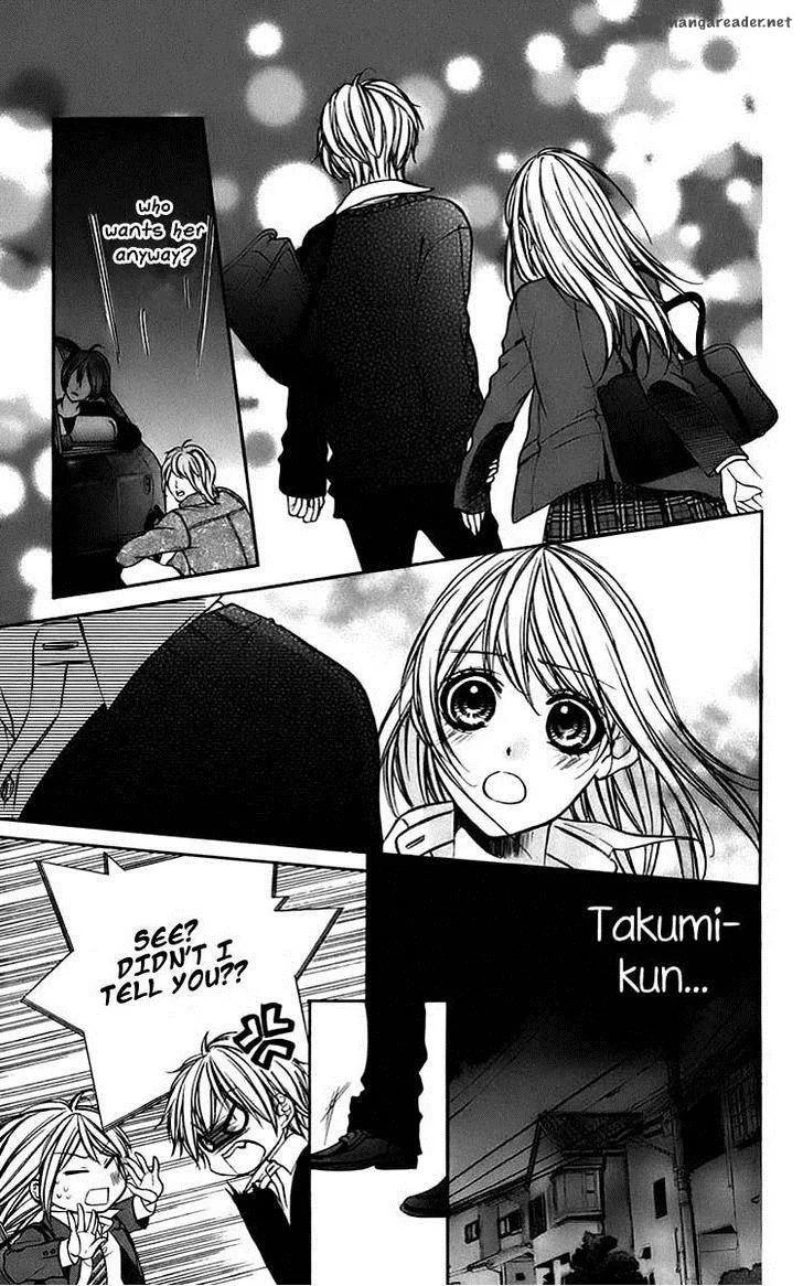 Kimi to Koi no Tochuu Chapter 9 page 17