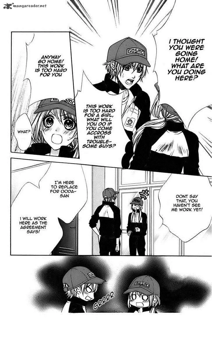 Kimi to Koi no Tochuu Chapter 9 page 14