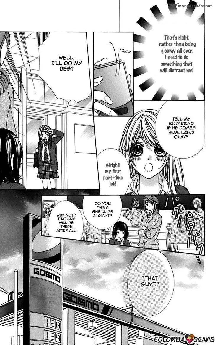 Kimi to Koi no Tochuu Chapter 9 page 11