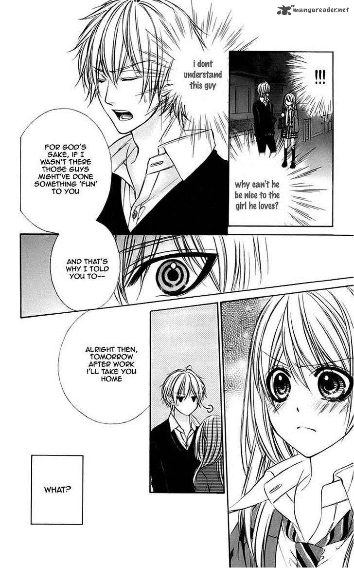 Kimi to Koi no Tochuu Chapter 9 page 18