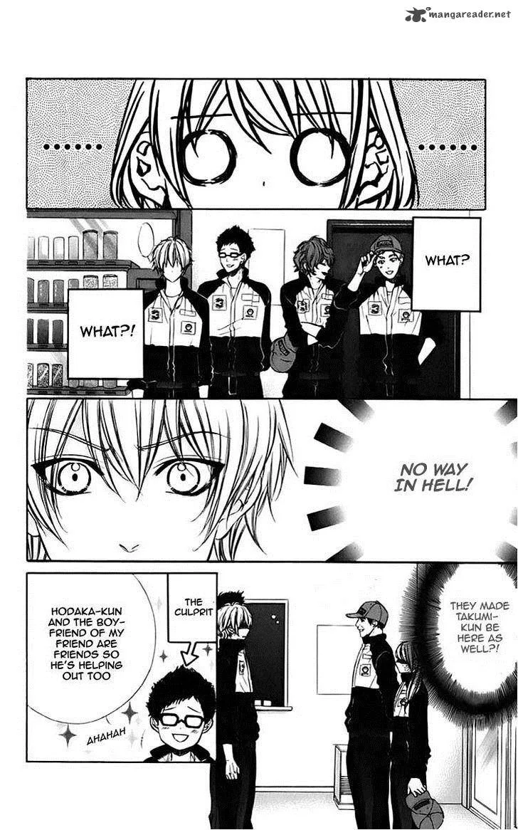 Kimi to Koi no Tochuu Chapter 9 page 12