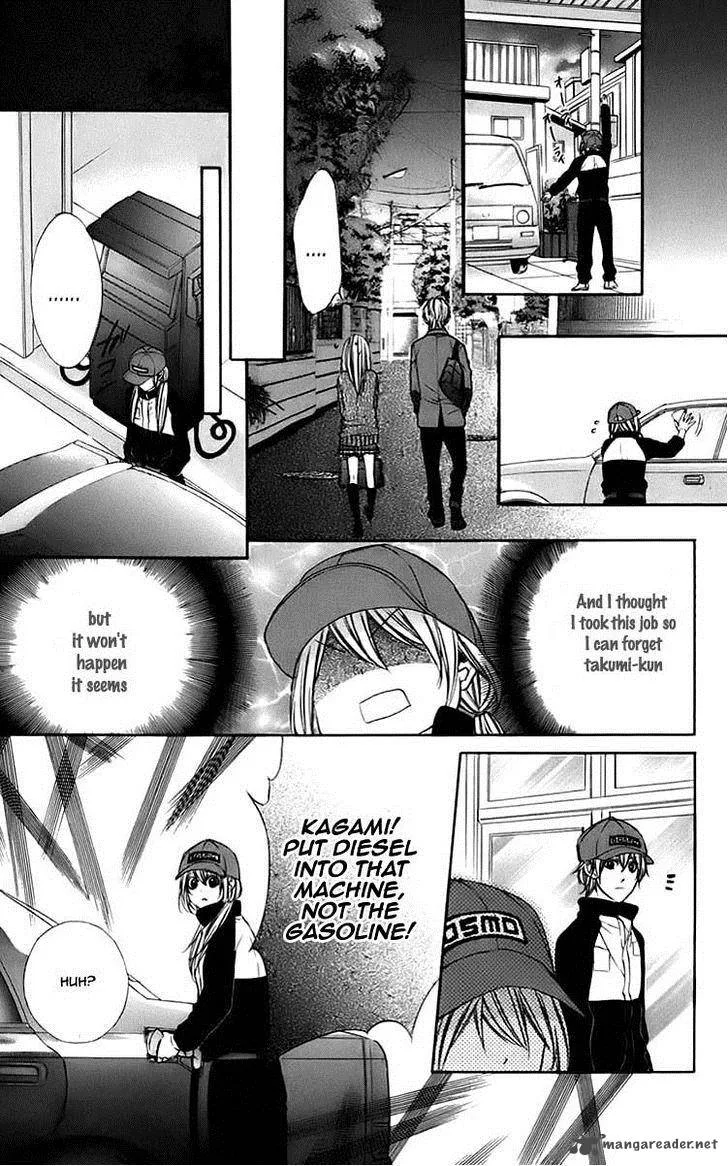 Kimi to Koi no Tochuu Chapter 9 page 19