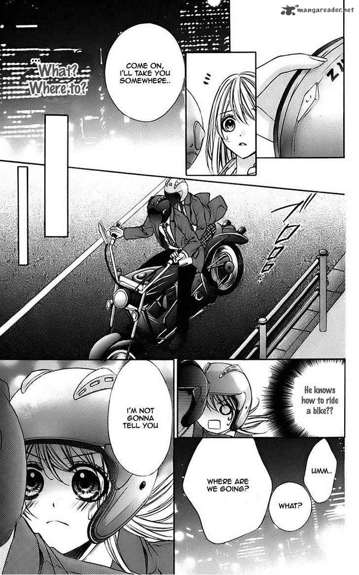 Kimi to Koi no Tochuu Chapter 9 page 23