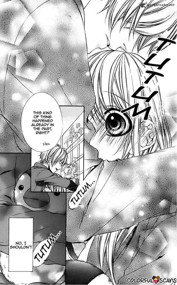 Kimi to Koi no Tochuu Chapter 9 page 32