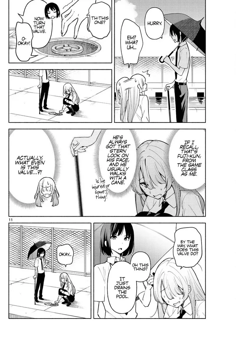 Kimi to Warui Koto ga Shitai Chapter 1 page 10