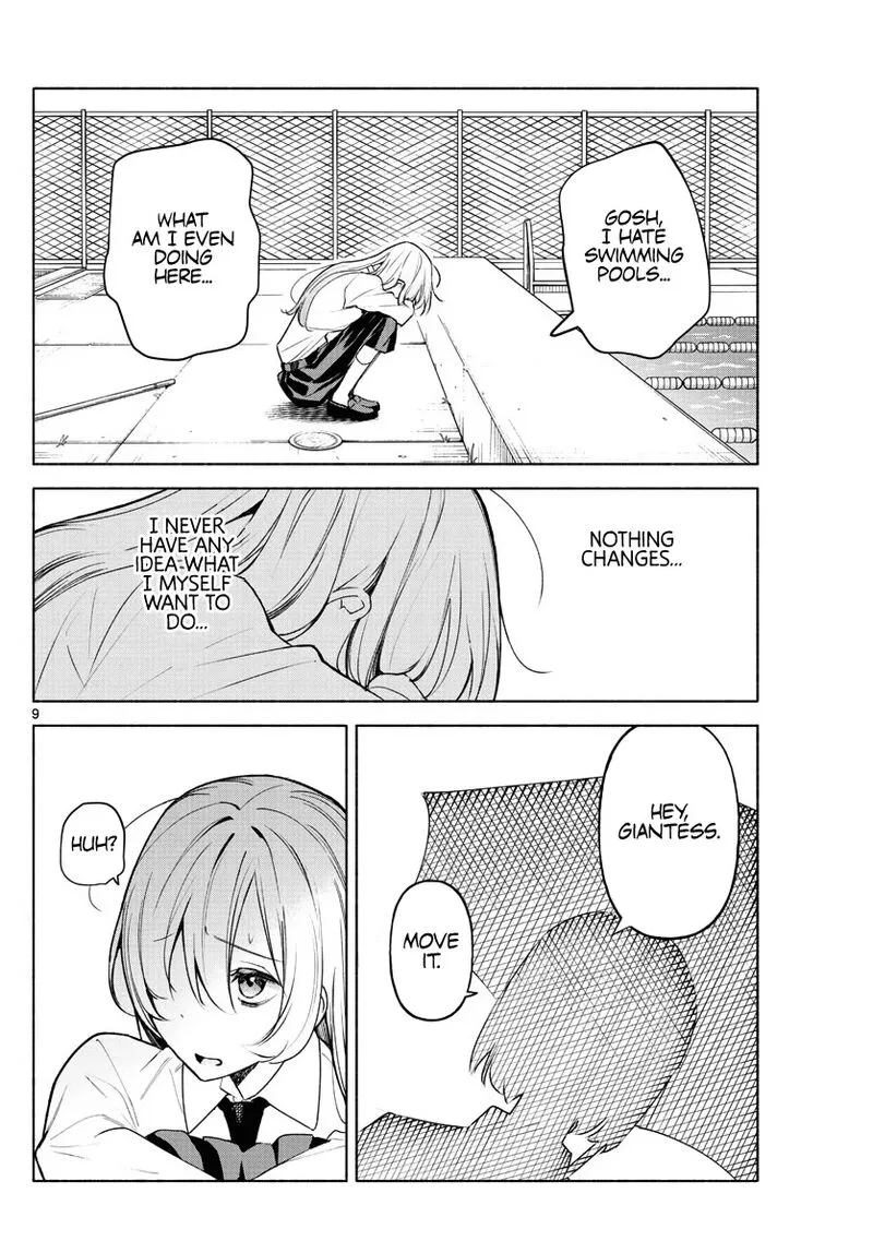 Kimi to Warui Koto ga Shitai Chapter 1 page 8