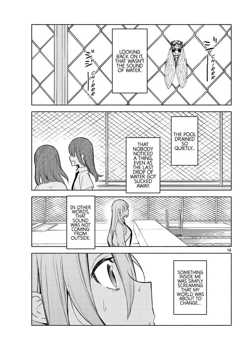 Kimi to Warui Koto ga Shitai Chapter 1 page 15
