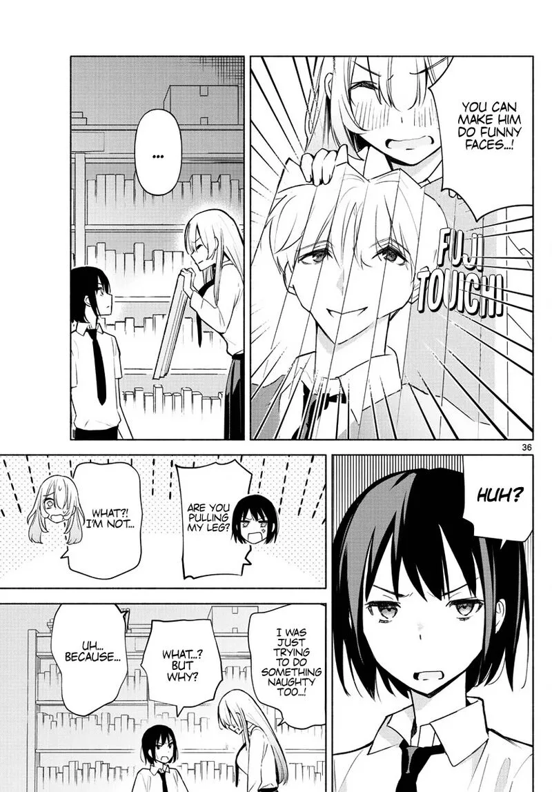 Kimi to Warui Koto ga Shitai Chapter 1 page 35