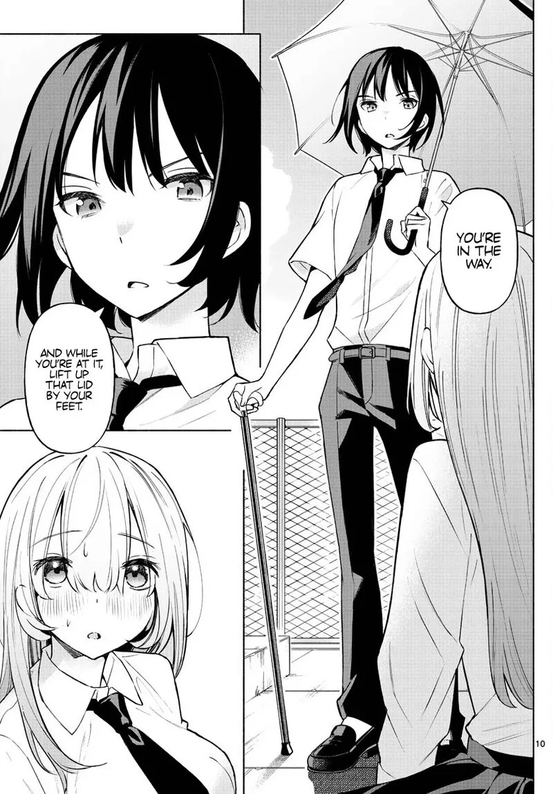 Kimi to Warui Koto ga Shitai Chapter 1 page 9