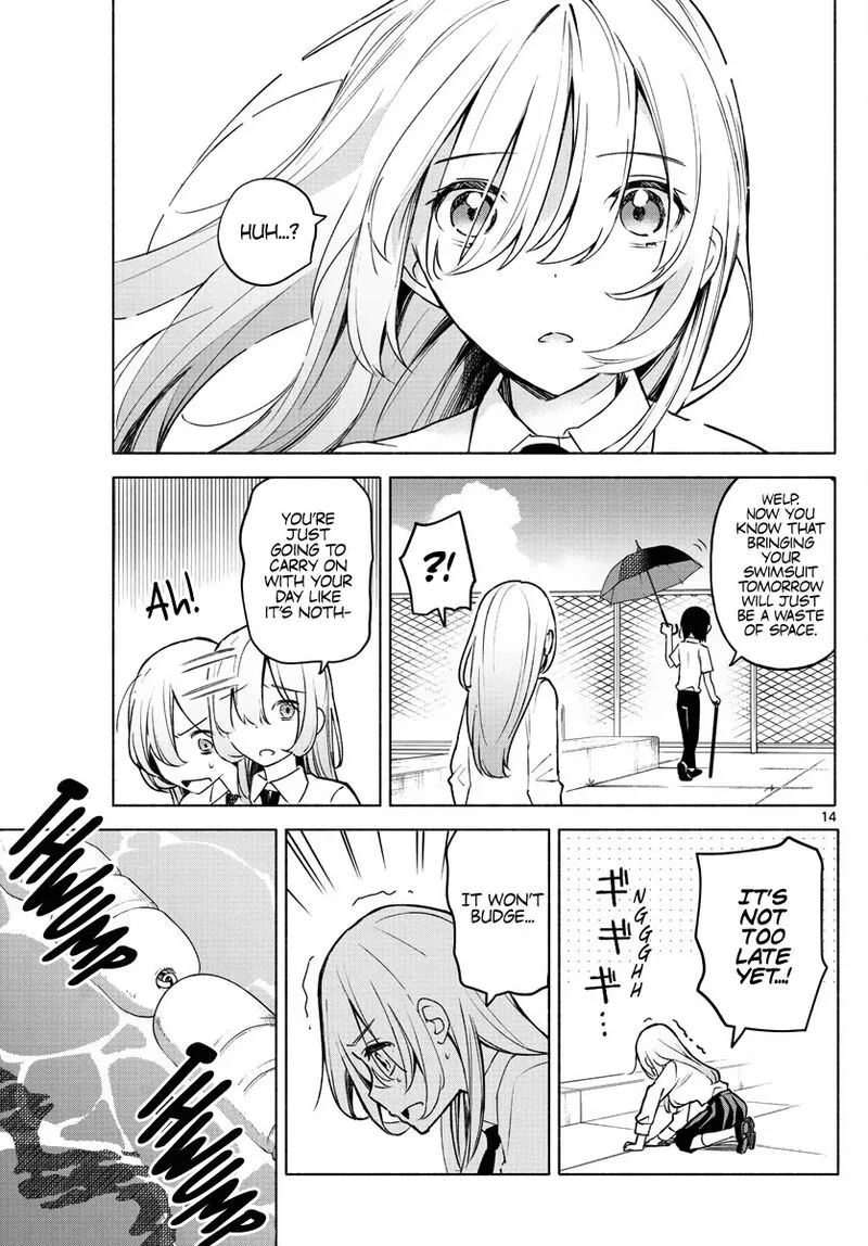 Kimi to Warui Koto ga Shitai Chapter 1 page 13