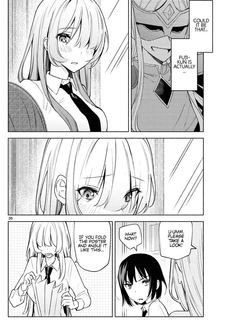 Kimi to Warui Koto ga Shitai Chapter 1 page 34