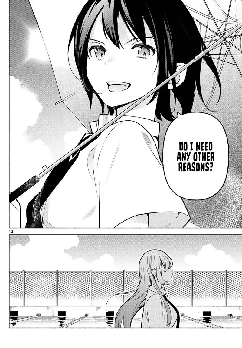Kimi to Warui Koto ga Shitai Chapter 1 page 12