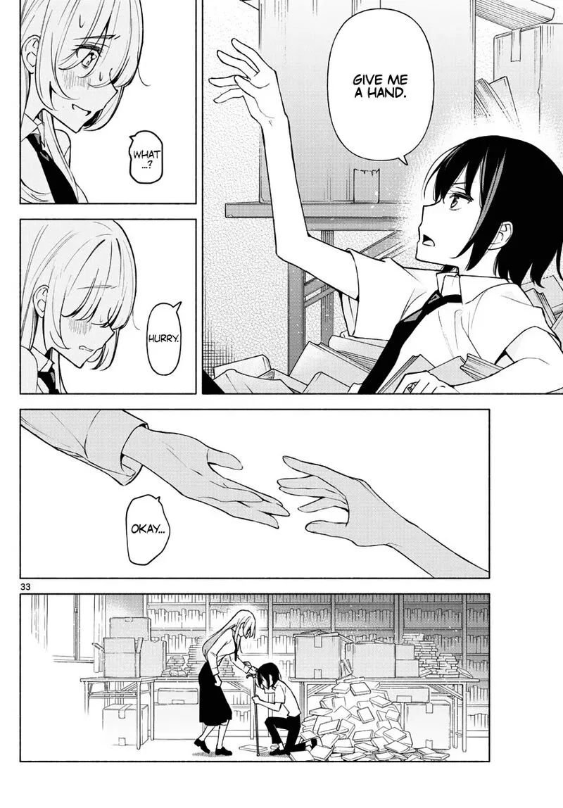 Kimi to Warui Koto ga Shitai Chapter 1 page 32