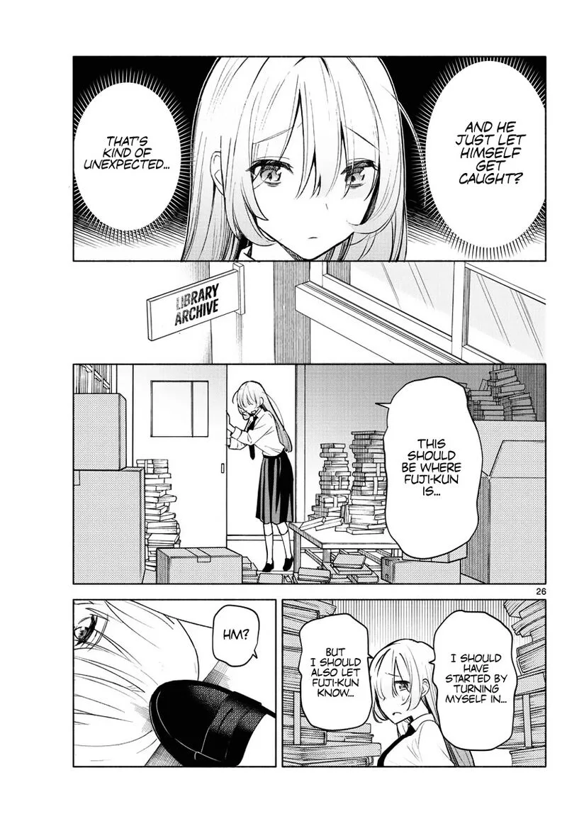 Kimi to Warui Koto ga Shitai Chapter 1 page 25