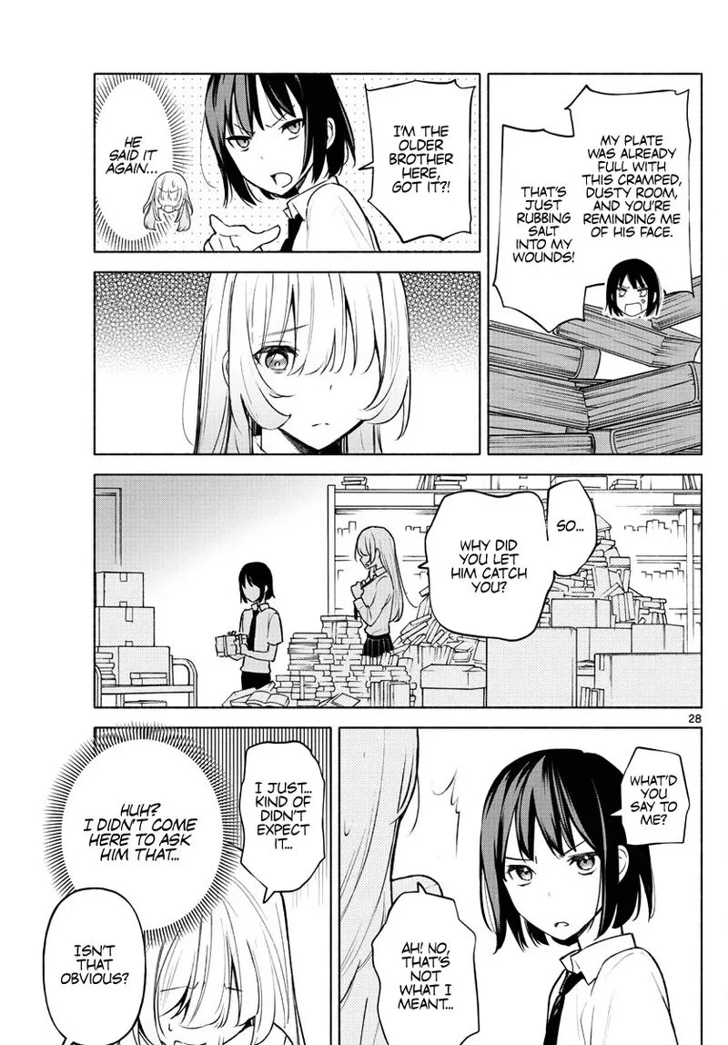 Kimi to Warui Koto ga Shitai Chapter 1 page 27