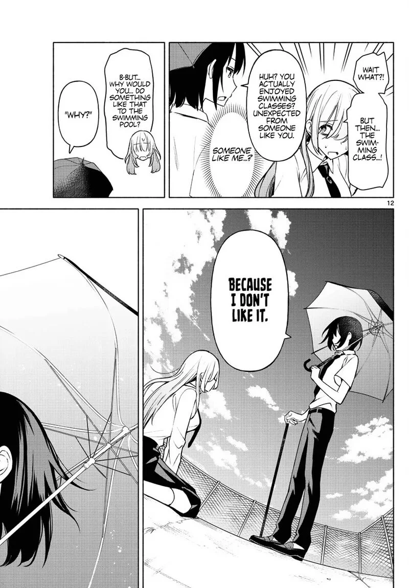 Kimi to Warui Koto ga Shitai Chapter 1 page 11