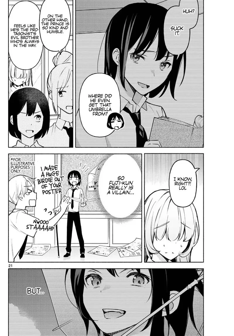 Kimi to Warui Koto ga Shitai Chapter 1 page 20