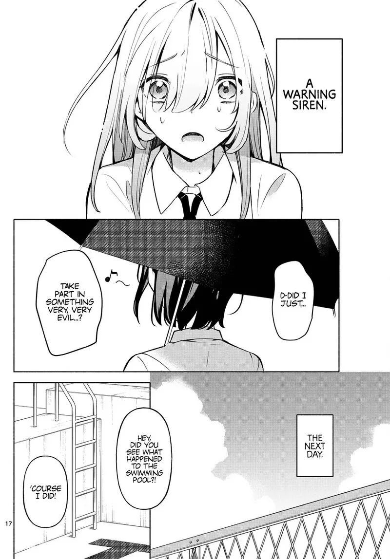 Kimi to Warui Koto ga Shitai Chapter 1 page 16