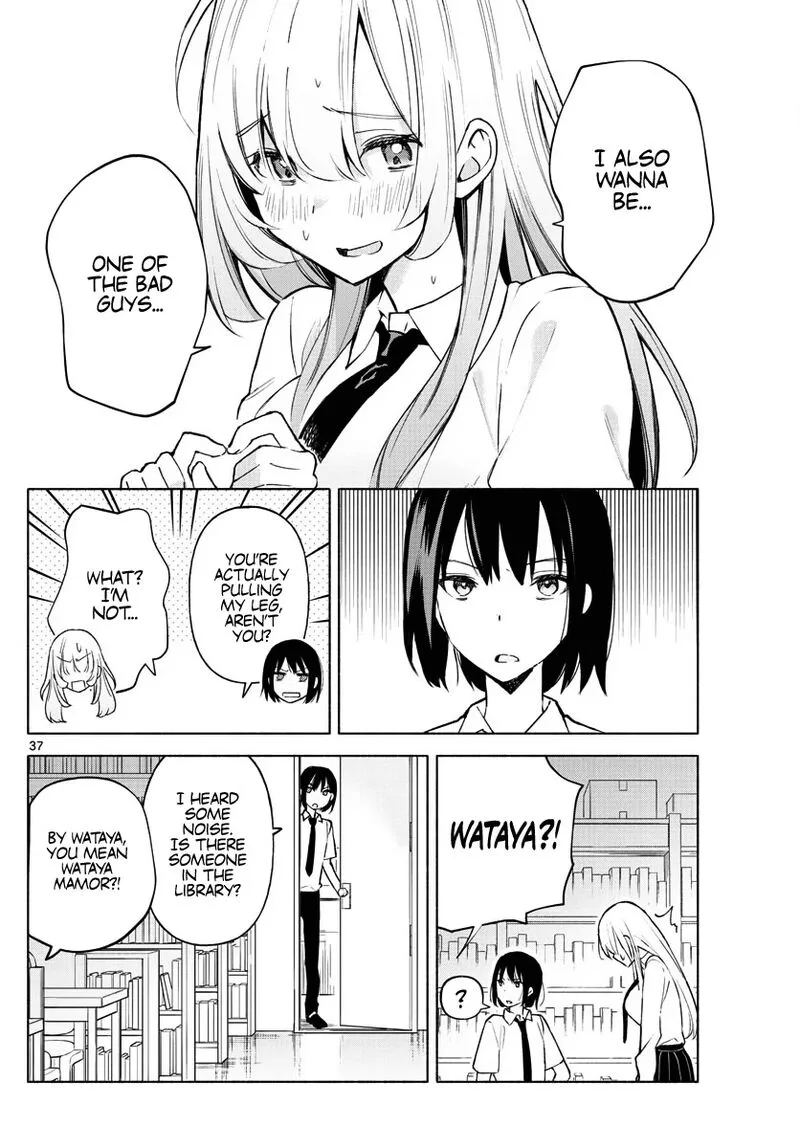 Kimi to Warui Koto ga Shitai Chapter 1 page 36