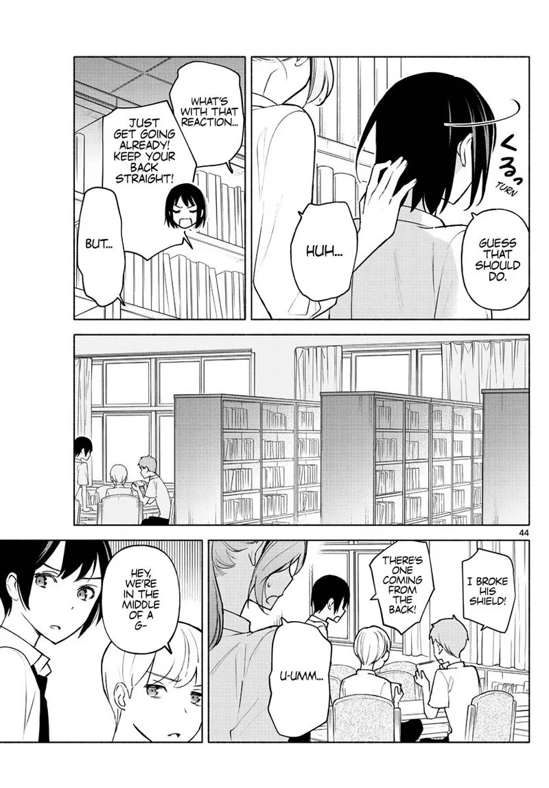 Kimi to Warui Koto ga Shitai Chapter 1 page 43