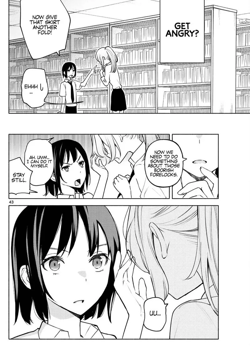 Kimi to Warui Koto ga Shitai Chapter 1 page 42
