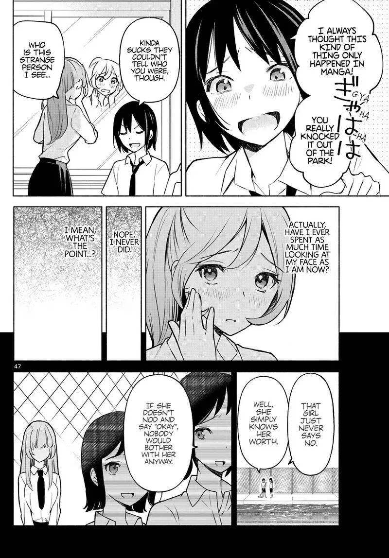 Kimi to Warui Koto ga Shitai Chapter 1 page 46