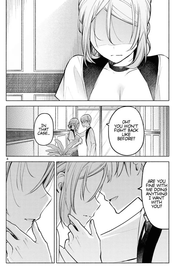 Kimi to Warui Koto ga Shitai Chapter 10 page 4