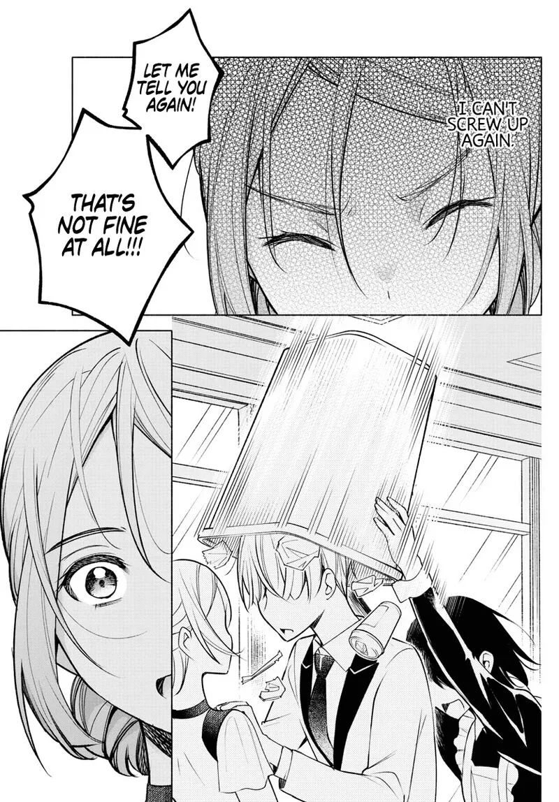 Kimi to Warui Koto ga Shitai Chapter 10 page 5