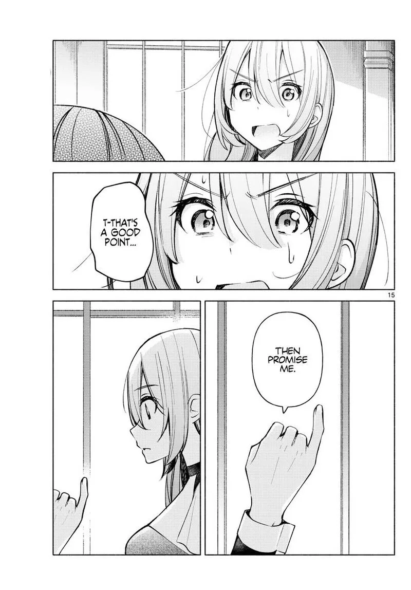 Kimi to Warui Koto ga Shitai Chapter 11 page 15