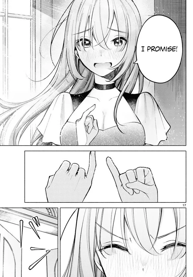 Kimi to Warui Koto ga Shitai Chapter 11 page 17