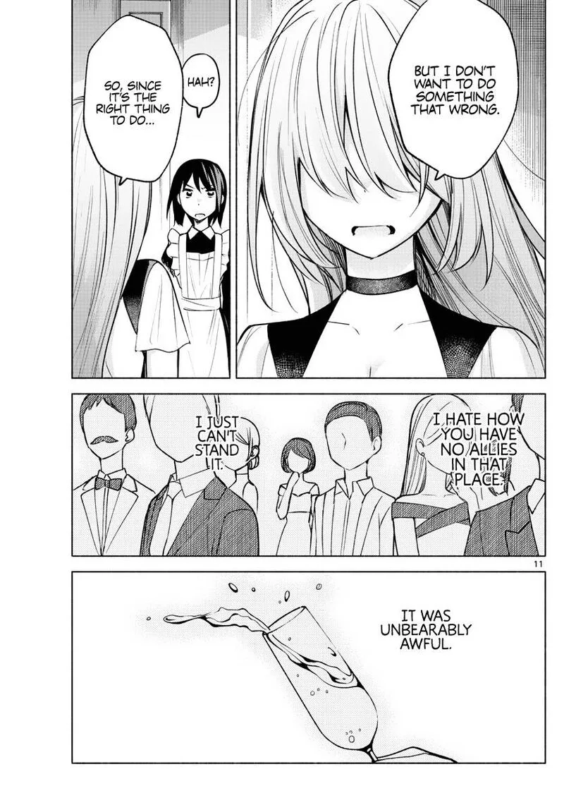 Kimi to Warui Koto ga Shitai Chapter 11 page 11