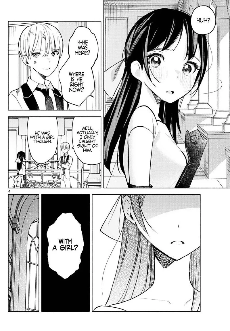 Kimi to Warui Koto ga Shitai Chapter 11 page 4