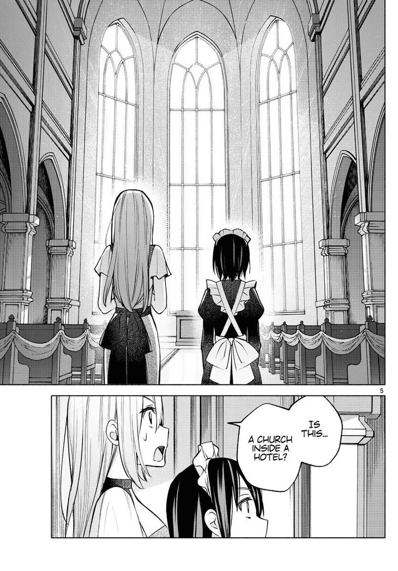 Kimi to Warui Koto ga Shitai Chapter 11 page 5