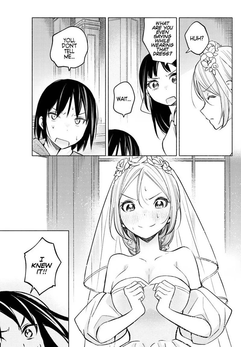 Kimi to Warui Koto ga Shitai Chapter 13 page 16