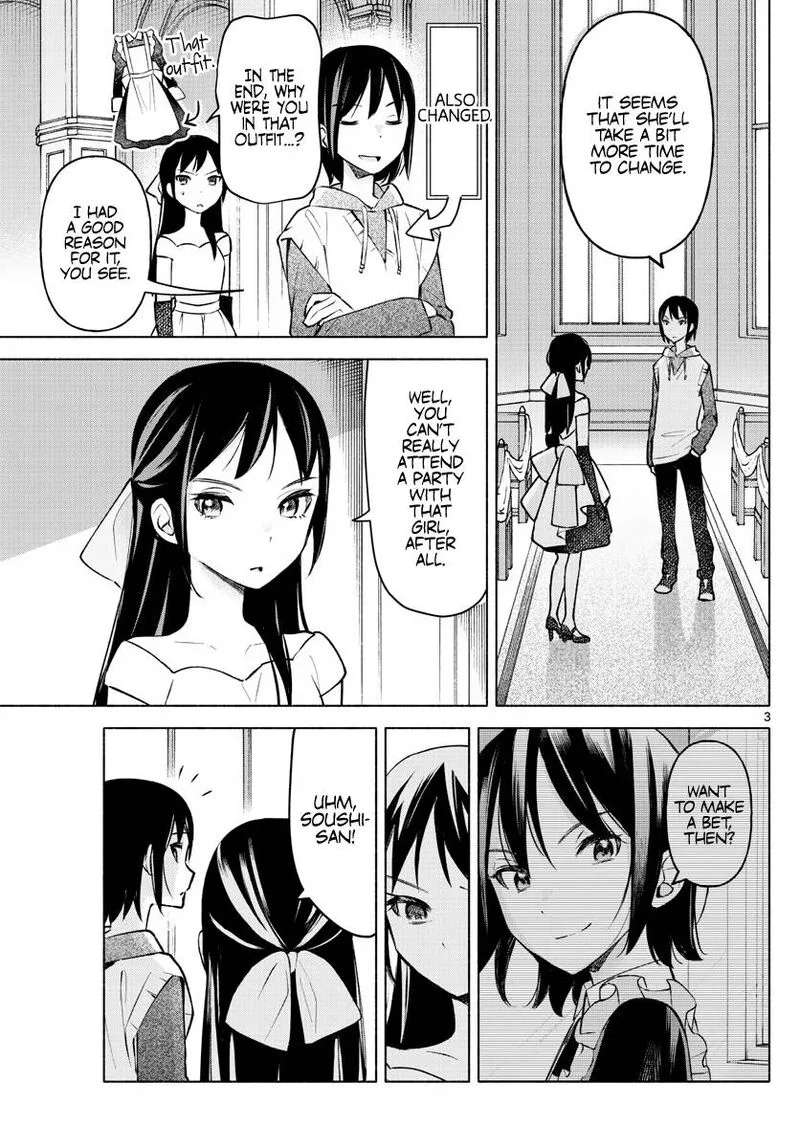Kimi to Warui Koto ga Shitai Chapter 13 page 3