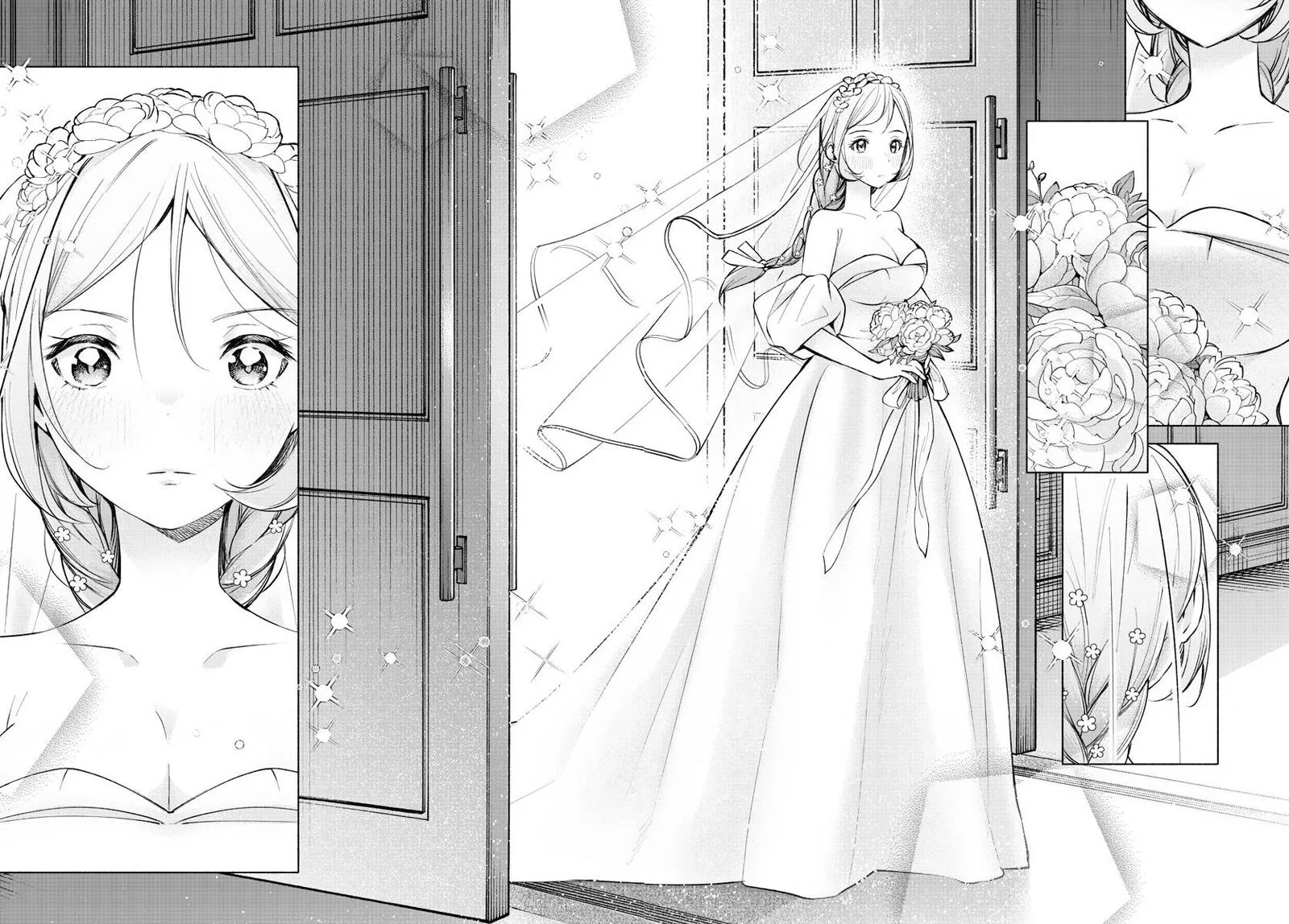 Kimi to Warui Koto ga Shitai Chapter 13 page 8