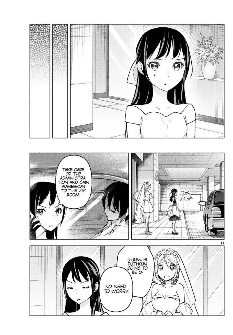 Kimi to Warui Koto ga Shitai Chapter 14 page 11