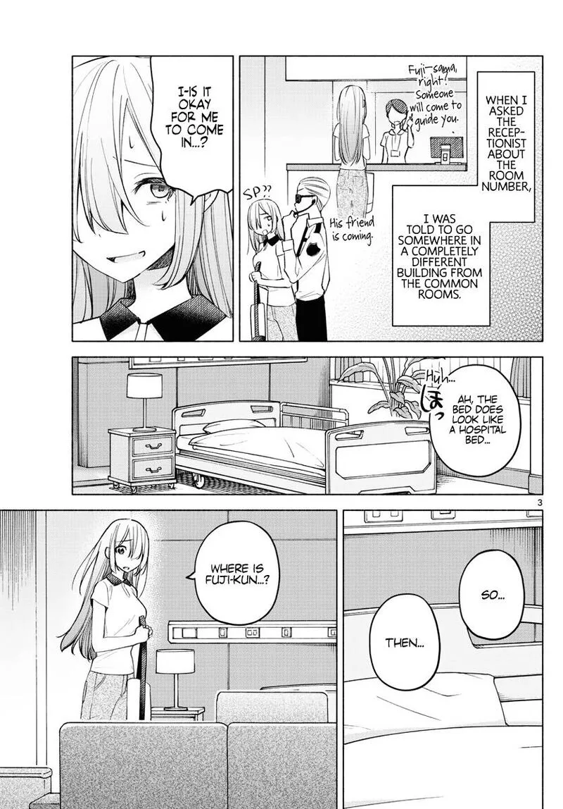 Kimi to Warui Koto ga Shitai Chapter 15 page 3