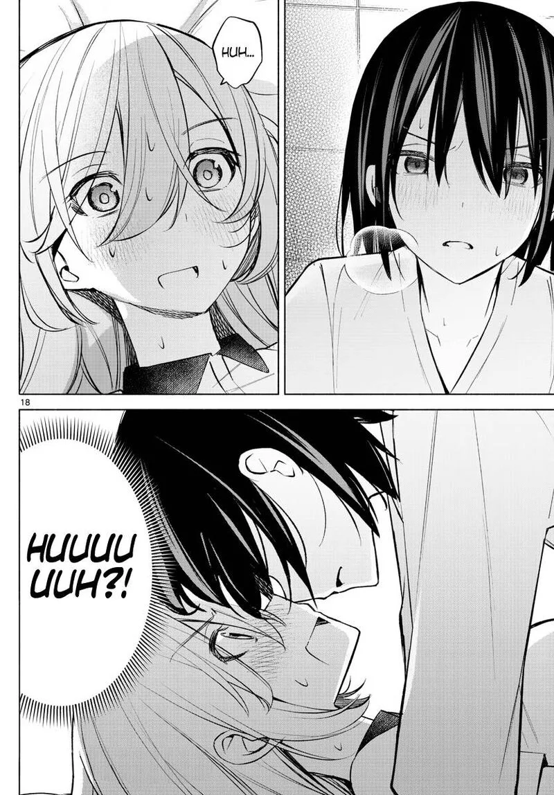 Kimi to Warui Koto ga Shitai Chapter 15 page 18