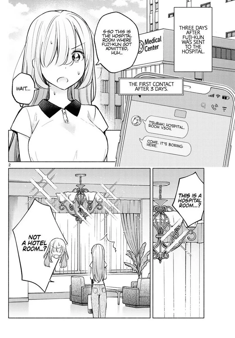 Kimi to Warui Koto ga Shitai Chapter 15 page 2