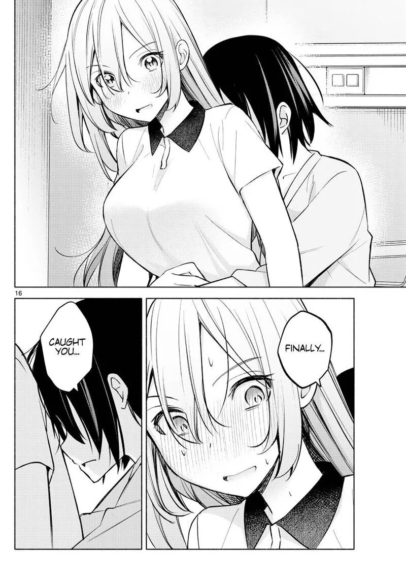 Kimi to Warui Koto ga Shitai Chapter 15 page 16