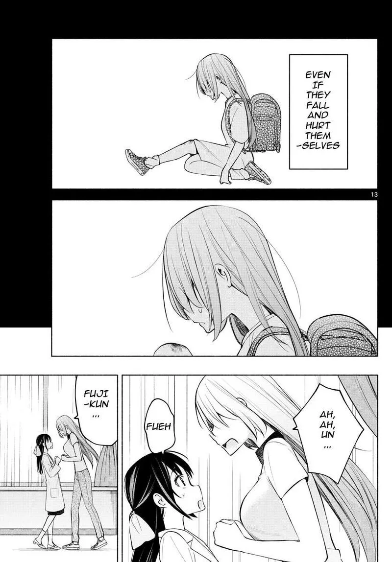 Kimi to Warui Koto ga Shitai Chapter 16 page 13