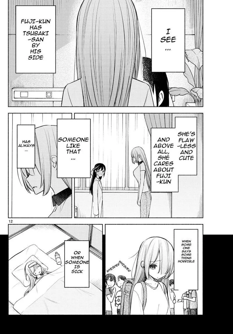 Kimi to Warui Koto ga Shitai Chapter 16 page 12