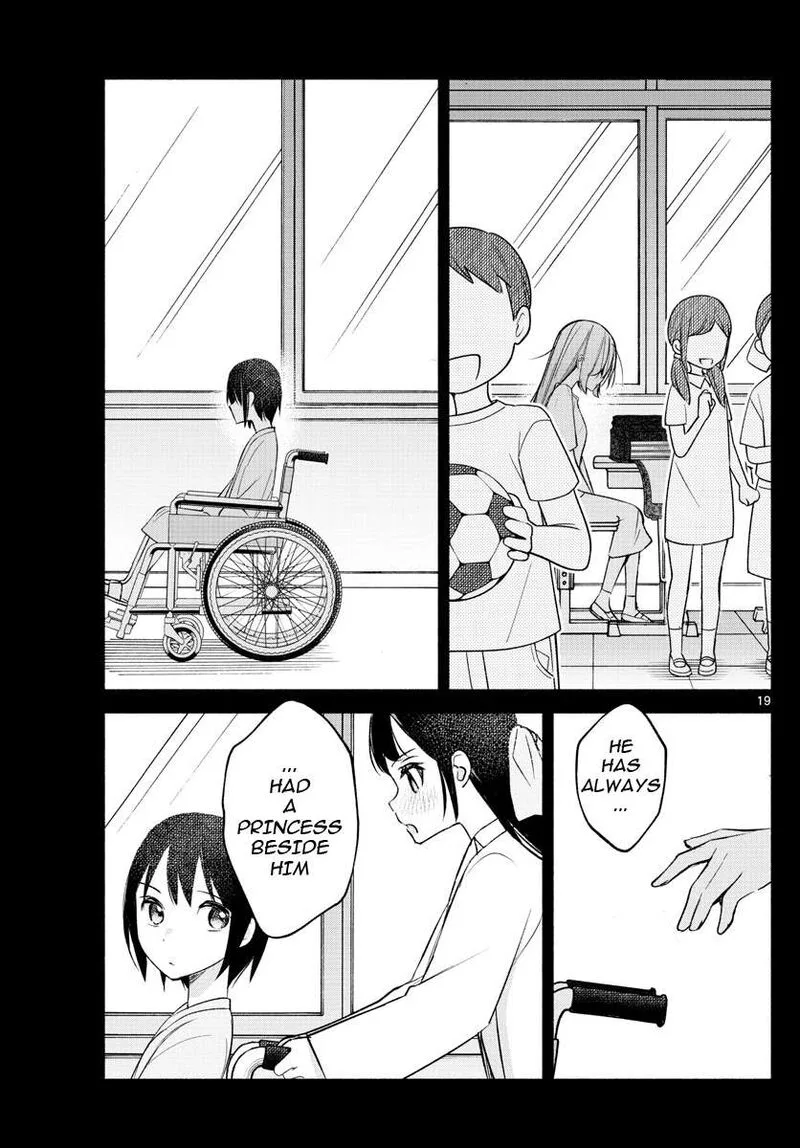 Kimi to Warui Koto ga Shitai Chapter 16 page 19