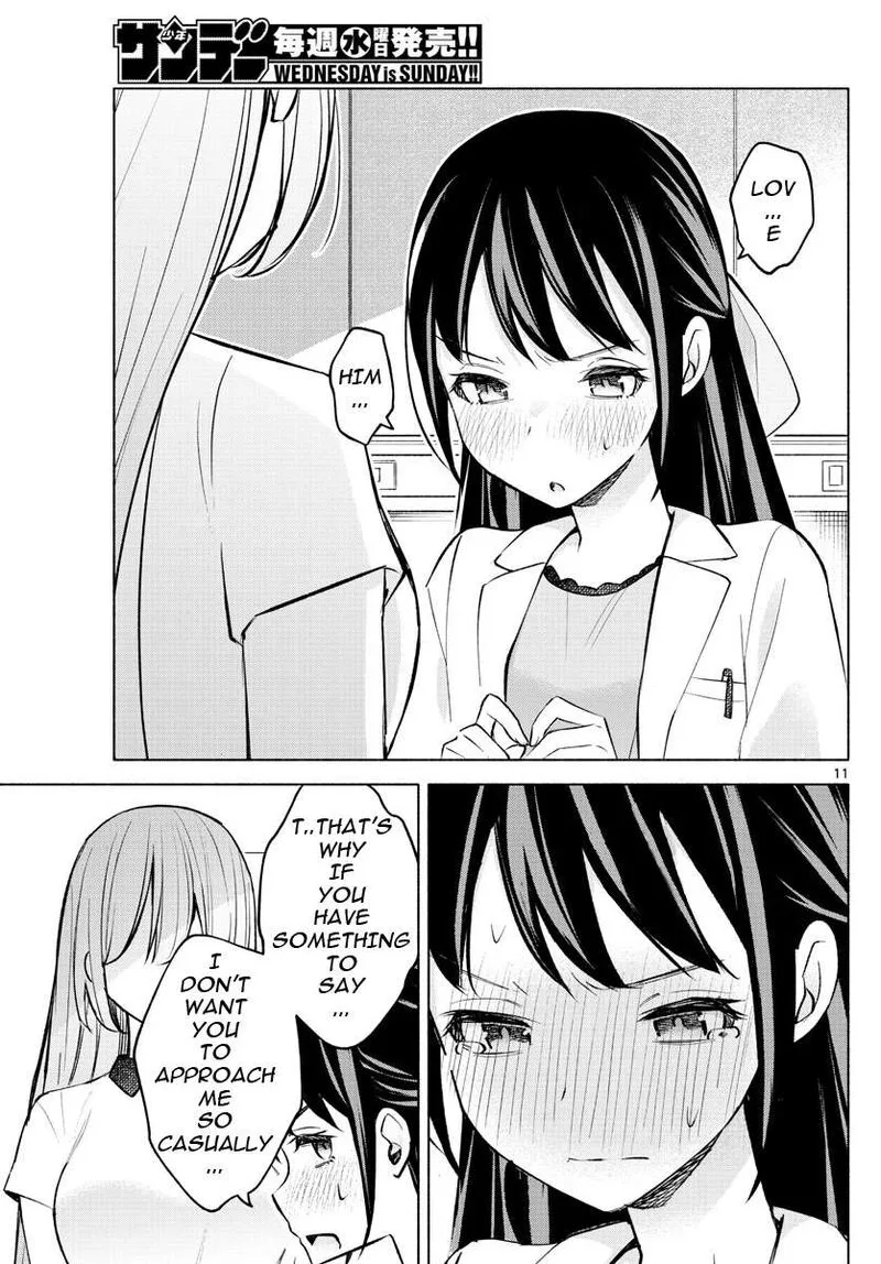 Kimi to Warui Koto ga Shitai Chapter 16 page 11